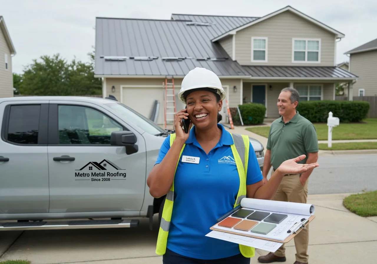 Metal Roofing Installation Joiner, AR FAQs